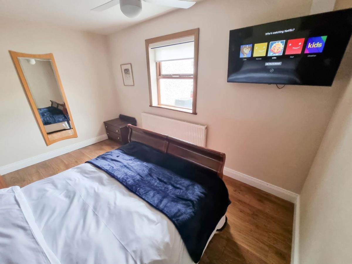 3 Bed Renovated Cottage Carramore Lake, Belmullet Ballina  Exterior photo